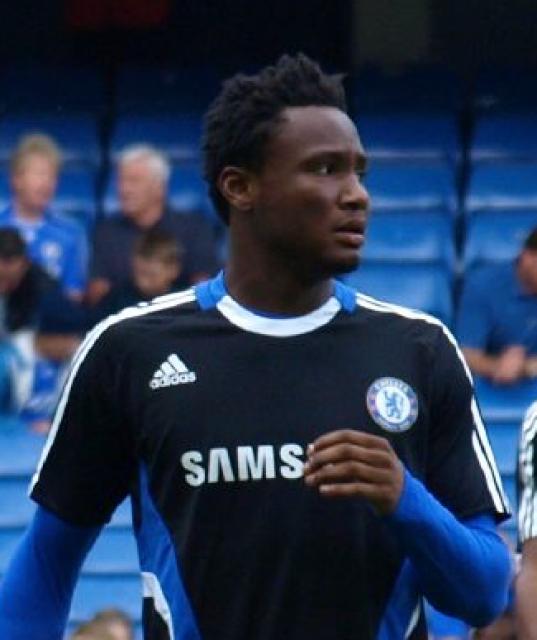 John Obi Mikel photo John Obi Mikel