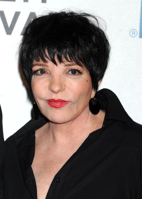 Liza Minnelli photo Liza Minnelli