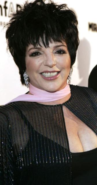 Liza Minnelli photo Liza Minnelli