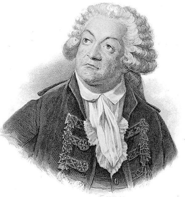 Honore Gabriel Riqueti Mirabeau photo Honore Gabriel Riqueti Mirabeau