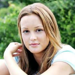 Leighton Meester Leighton Meester