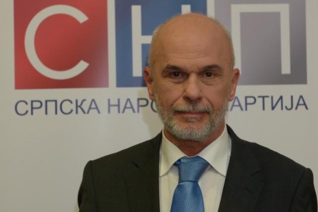 Vojislav Mihailovic