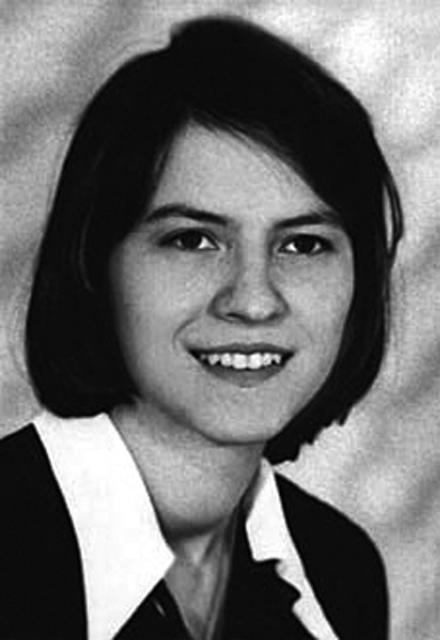 Anneliese Michel photo Anneliese Michel