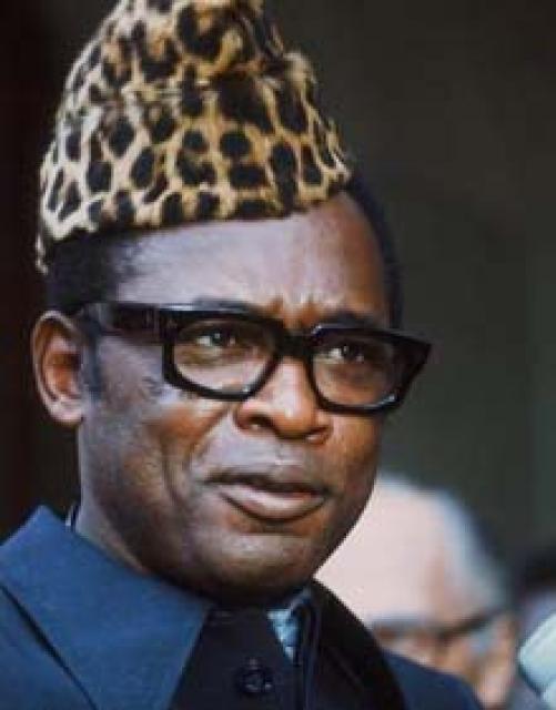 Joseph-Desire Mobutu