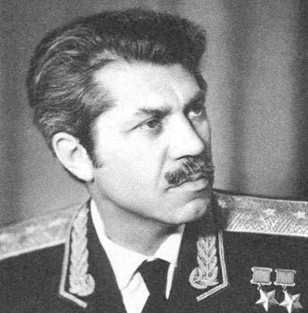 Aleksandr Molodchij