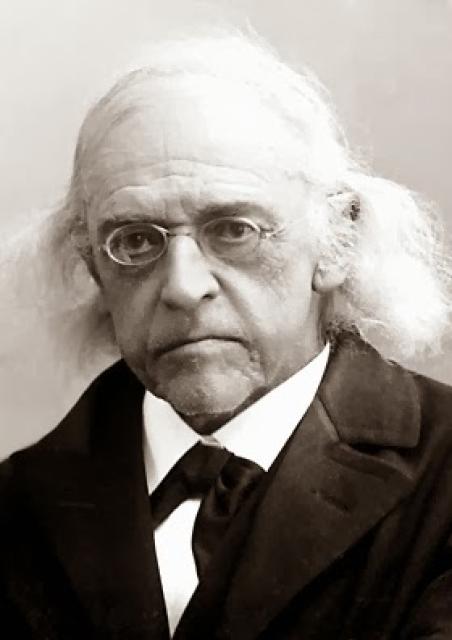 Hristian Matias Teodor Mommzen photo Hristian Matias Teodor Mommzen