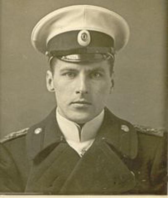 Нестор Монастырев