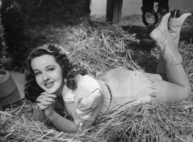 Peggy Moran photo Peggy Moran