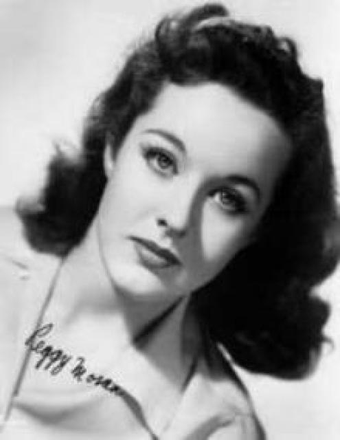 Peggy Moran photo Peggy Moran