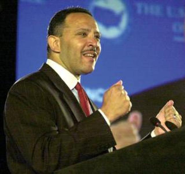Marc Haydel Morial