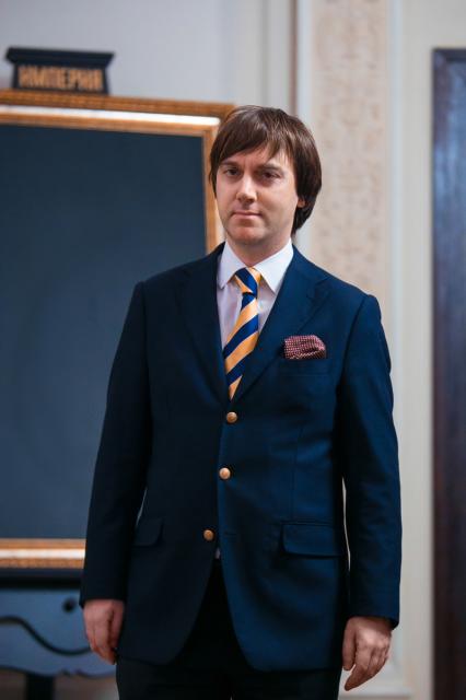Евгений Морозов