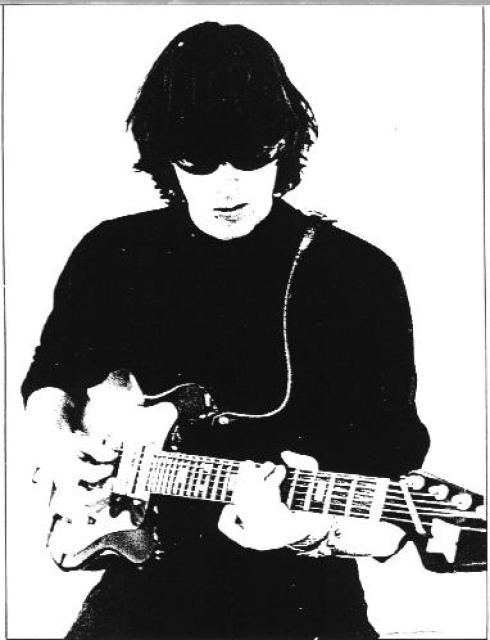 Sterling Morrison photo Sterling Morrison