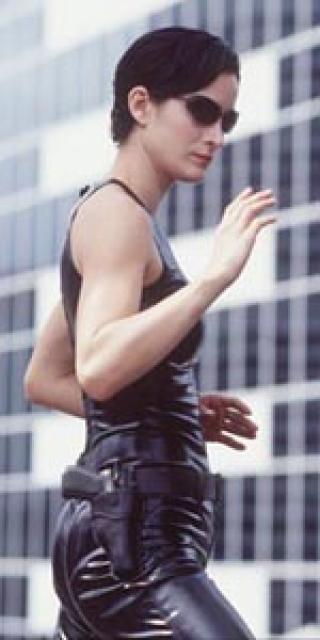 Carrie-Anne Moss