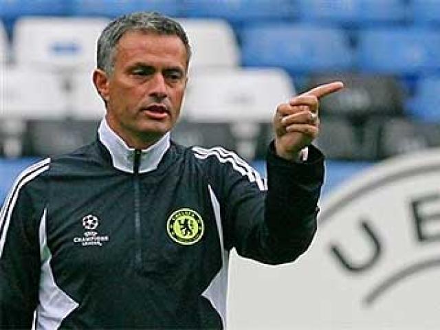 Jose Mourinho