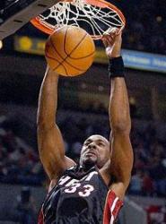 Alonzo Mourning Alonzo Mourning