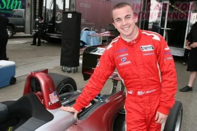Frankie Muniz photo Frankie Muniz
