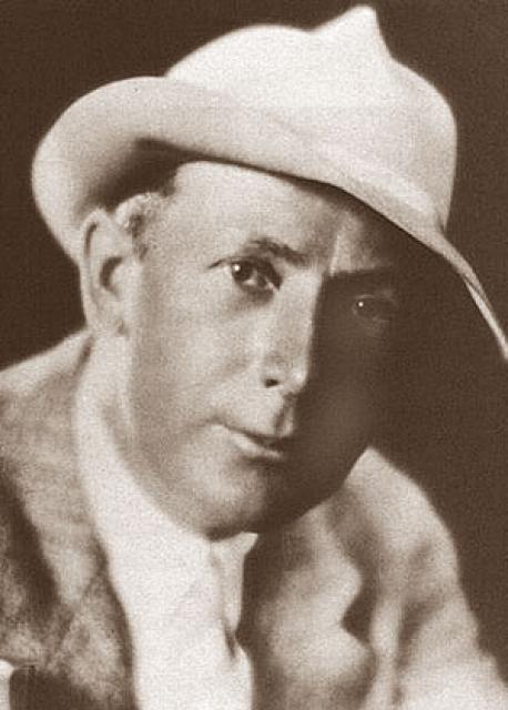 Friedrich Wilhelm Murnau photo Friedrich Wilhelm Murnau