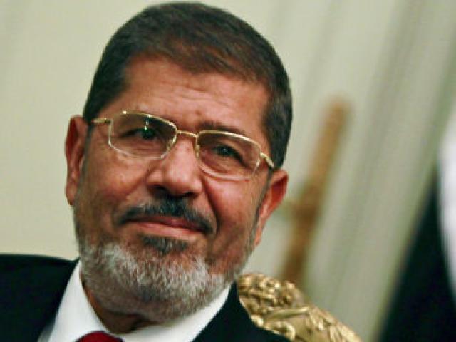 Mohammed Morsy