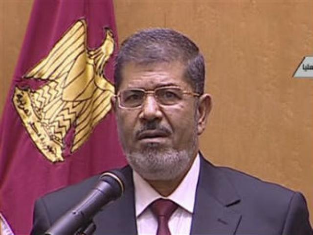 Mohammed Morsy