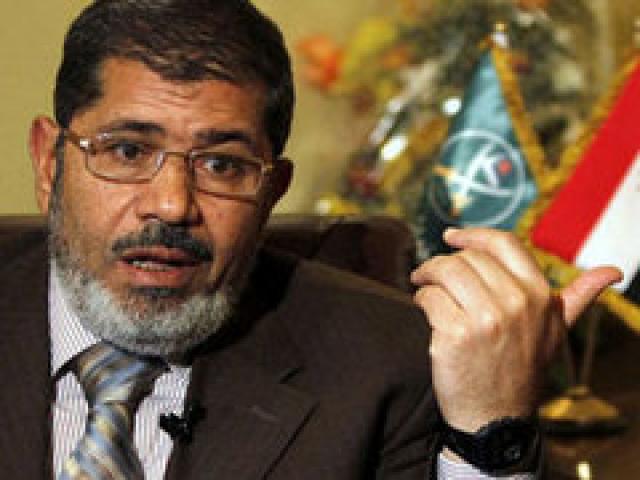 Mohammed Morsy