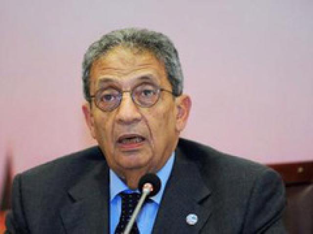 Amr Mohammed Moussa