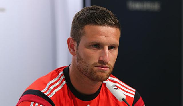Shkodran Mustafi