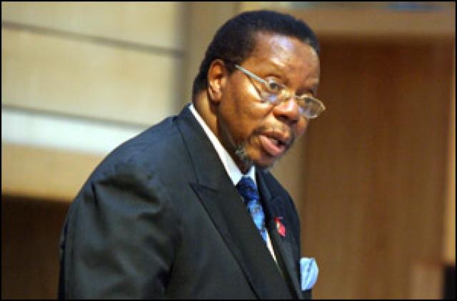 Bingu wa Mutharika