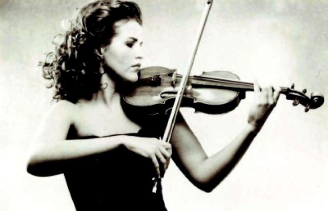 Anne-Sophie Mutter photo Anne-Sophie Mutter