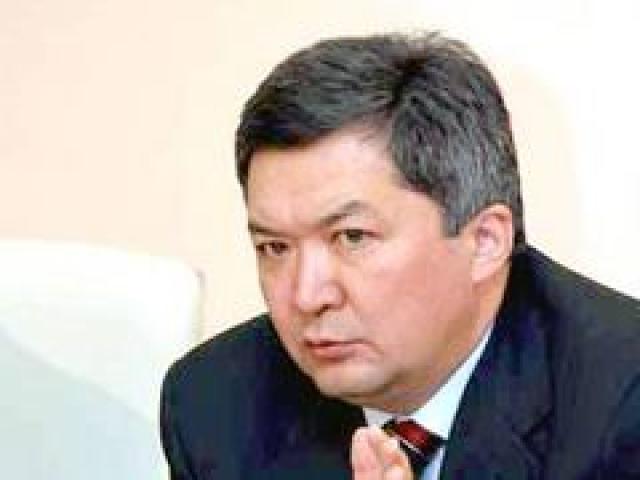 Baurzhan Muhamedzhanov photo Baurzhan Muhamedzhanov