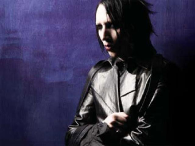 Merilin Manson photo Merilin Manson