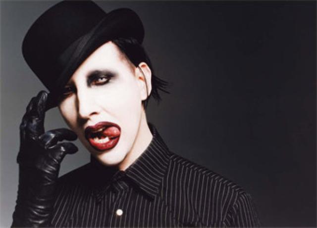 Merilin Manson photo Merilin Manson