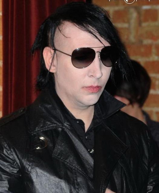 Merilin Manson photo Merilin Manson