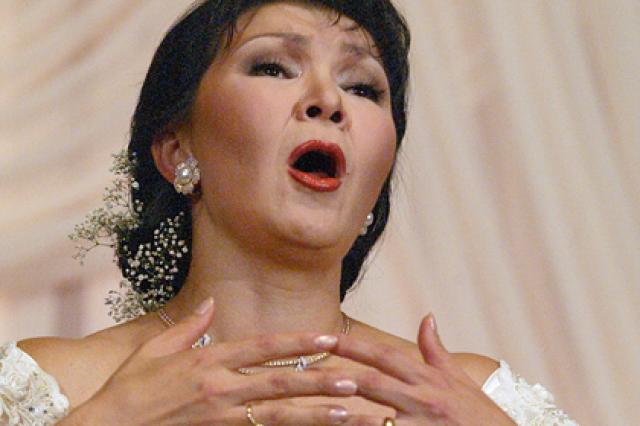 Dariga Nazarbaeva