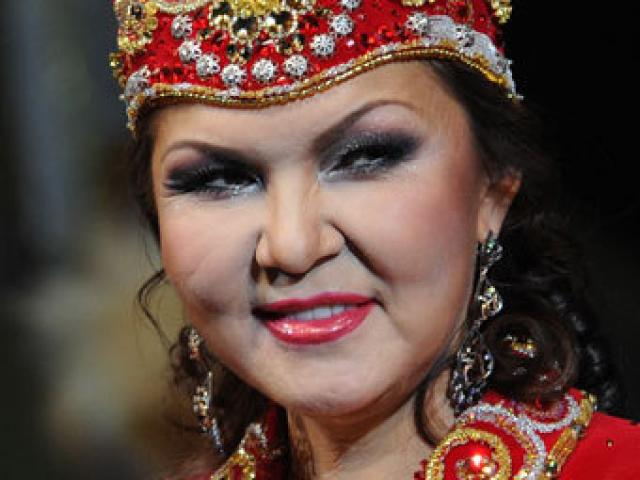 Dariga Nazarbaeva