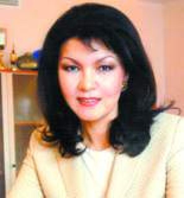 Dariga Nazarbaeva