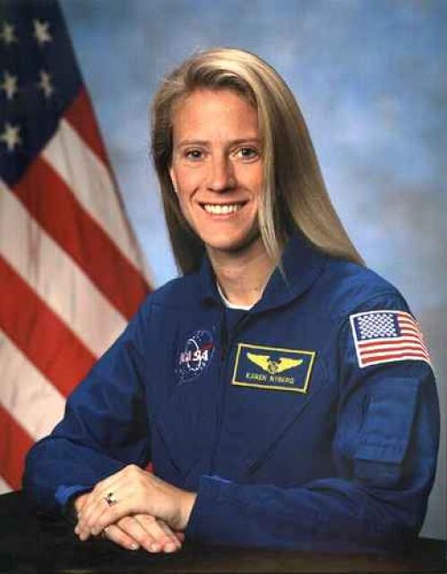 Karen Nyberg