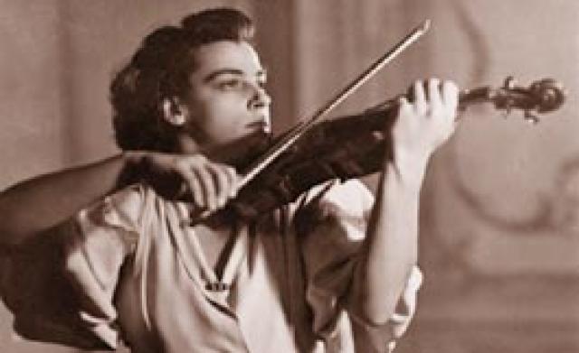 Ginette Neveu