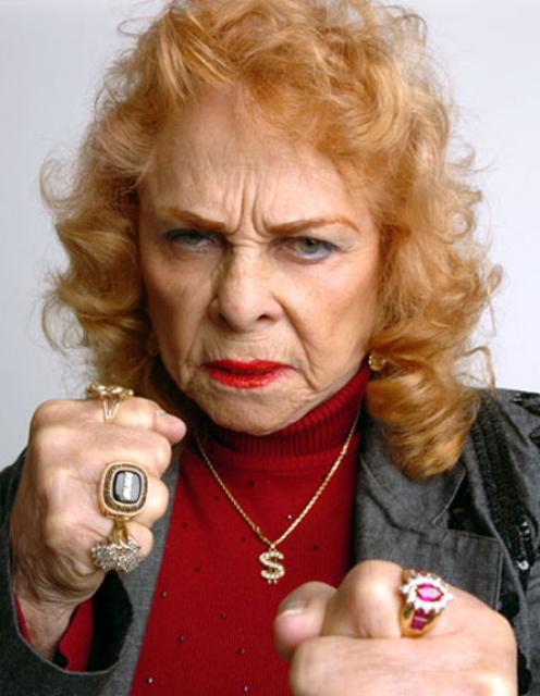  The Fabulous Moolah