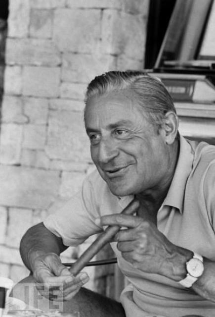 Stavros Spyros Niarchos photo Stavros Spyros Niarchos