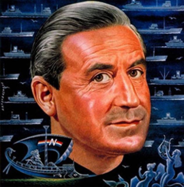 Stavros Spyros Niarchos photo Stavros Spyros Niarchos