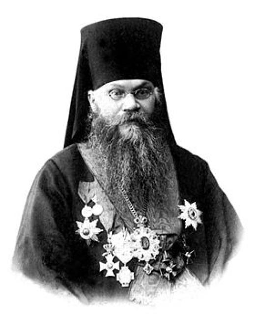 Tihon Nikanorov photo Tihon Nikanorov