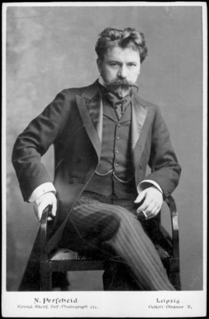 Artur Nikisch