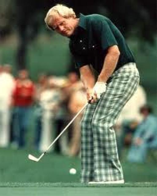 Jack Nicklaus