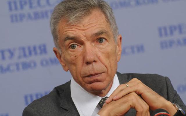 Юрий Николаев