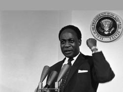 Kvame Nkrumah