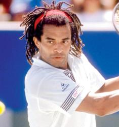 Yannick Noah Yannick Noah