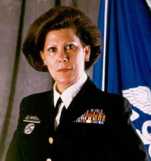 Antonia Coello Novello