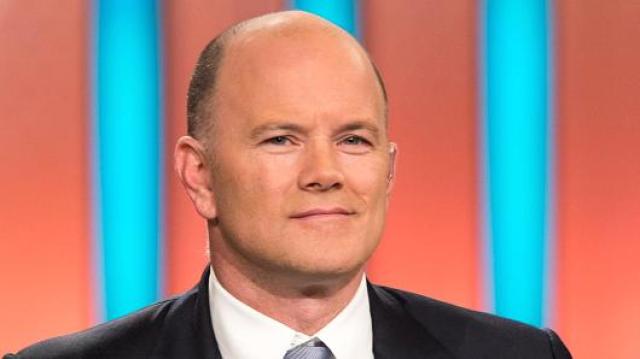 Michael Novogratz