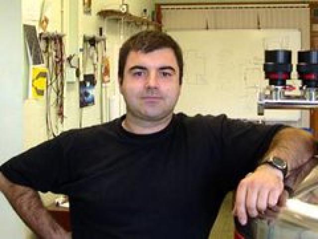 Константин Новоселов