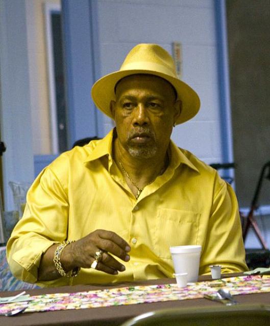 Ken Norton photo Ken Norton
